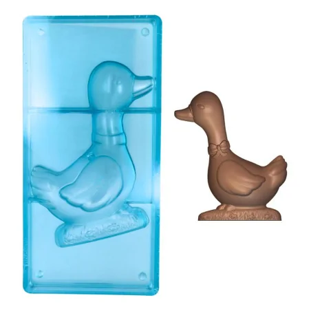 Moules chocolat Oie 16 cm