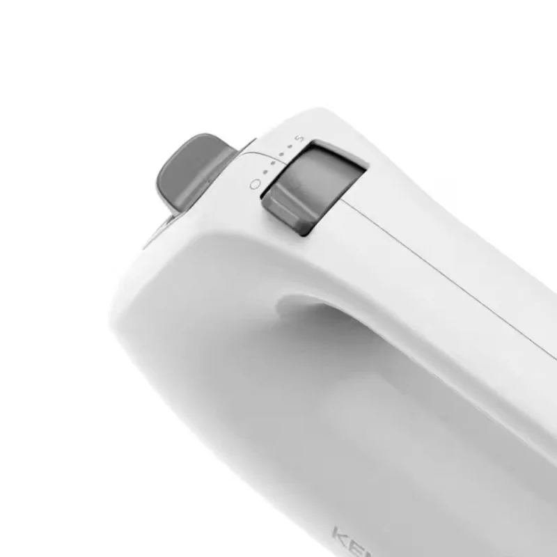 Batteur 300W 5 vitesses blanc Kenwood bouton