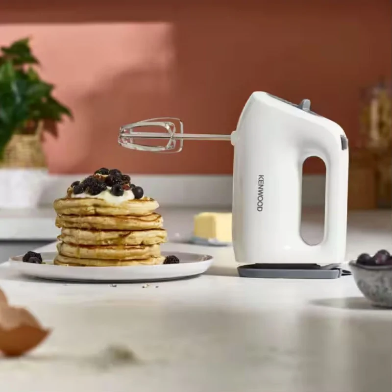 Batteur 300W 5 vitesses blanc Kenwood ambiance