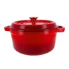 Cocotte en fonte 5,1 L - Ø 26 cm