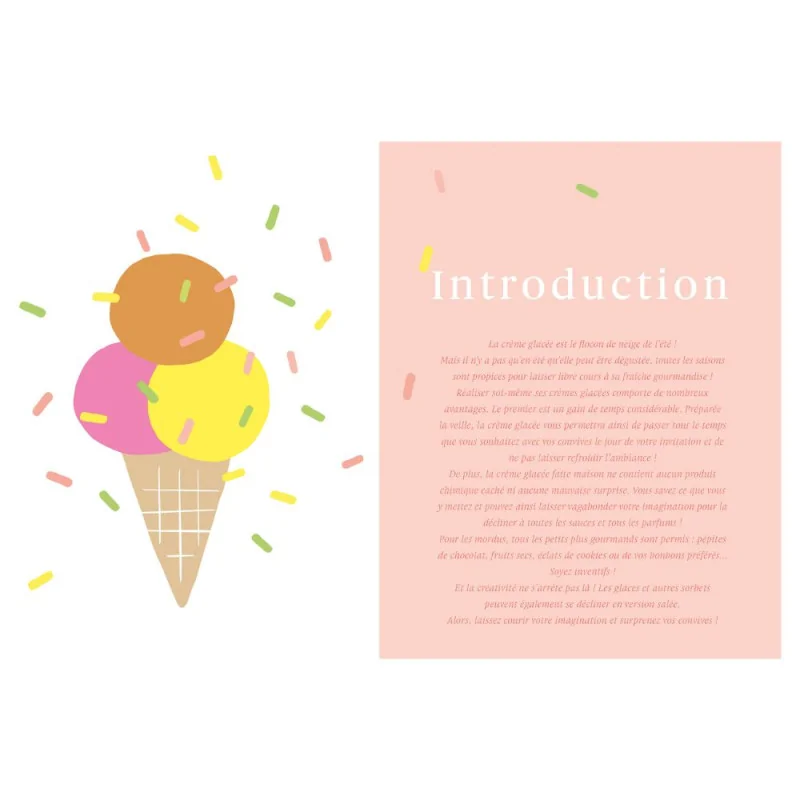 Le grand livre des Glaces - Introduction
