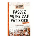 Passez votre C.A.P pâtissier avec nous ! - Couverture