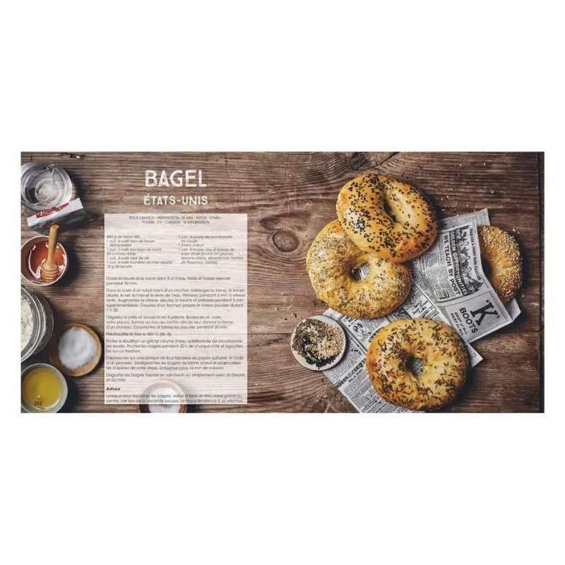 Pain du monde - Extrait 1