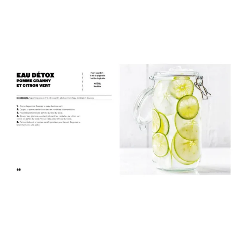 Jus, smoothies et mocktails - Extrait 2