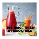 Jus, smoothies et mocktails - Couverture