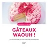 Gâteaux waouh ! - Couverture