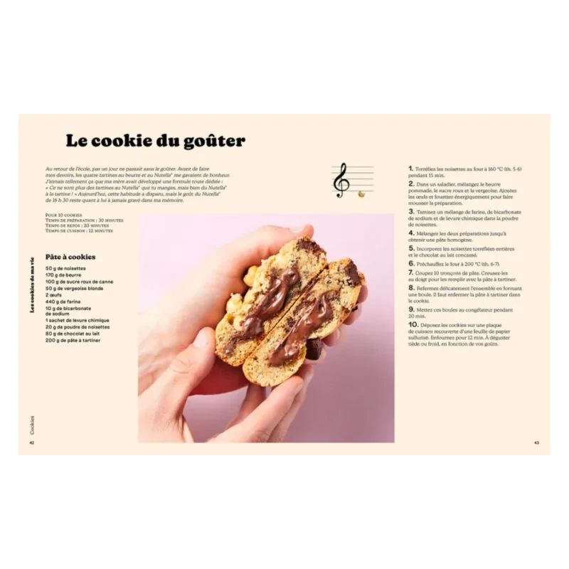 Cookies - Extrait 1