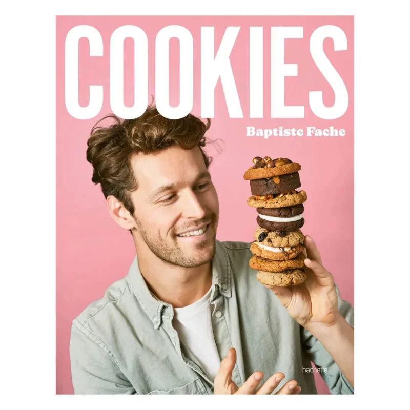 Cookies - Couverture