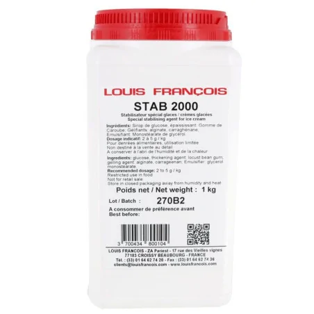 Stabilisateur pour glace Stab 2000 1 kg