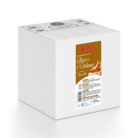 Préparation UHT pour glace...