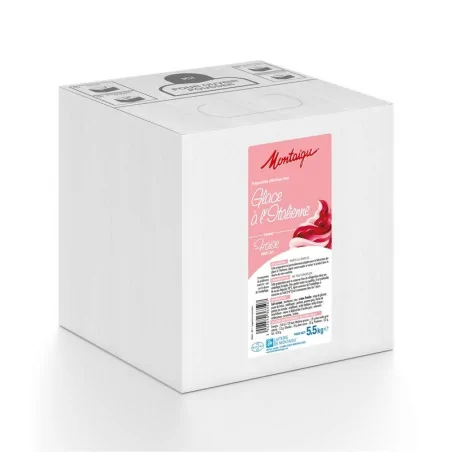 Préparation UHT pour glace...