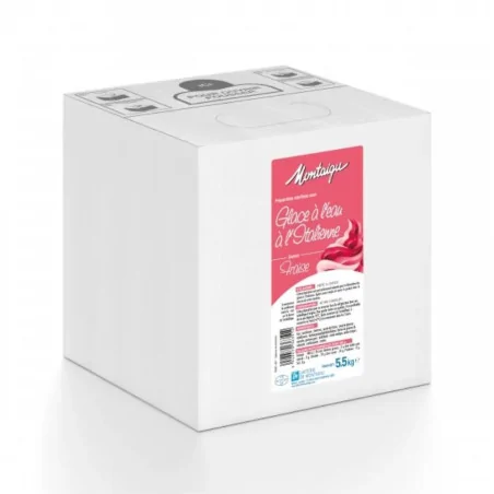 Préparation UHT pour glace...