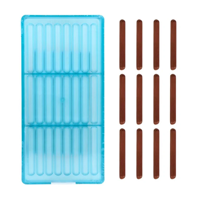 Moule chocolat Bâtons de boulanger