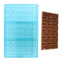 Moule 3 tablettes chocolat 100 g