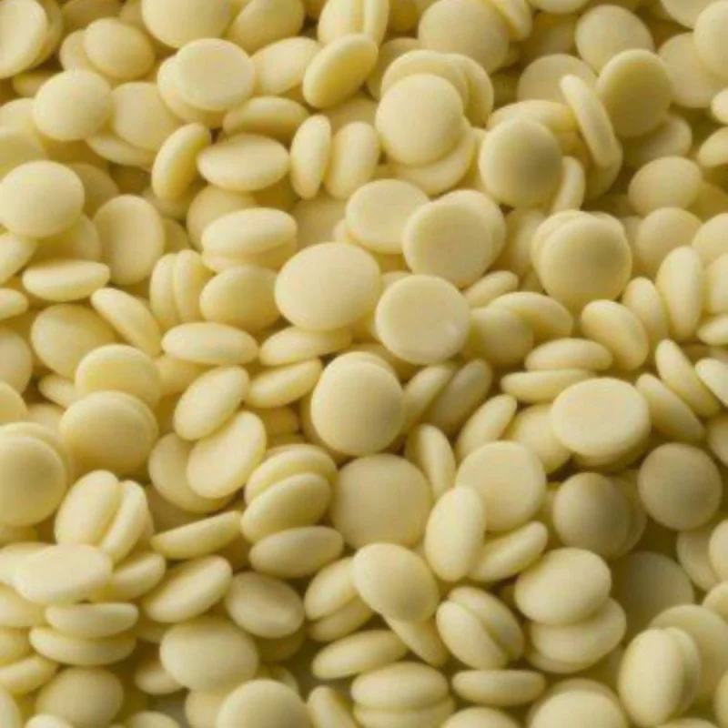 Chocolat de couverture Blanc Istak Chocovic ambiance