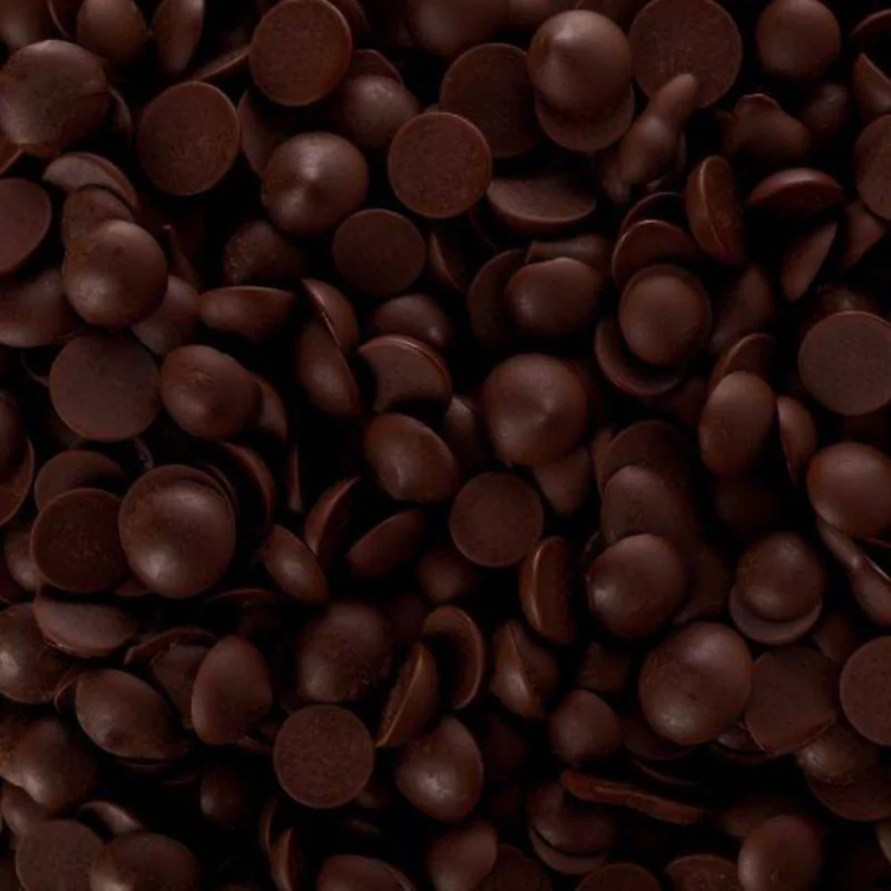 Chocolat de Couverture Noir Tobado Chocovic 5 kg