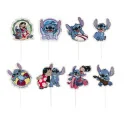 Cake toppers Stitch x16