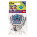 Cake toppers Stitch x16 PK Cake toppers Stitch x16 PK