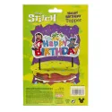 Cake topper Stitch 17,5 cm PK