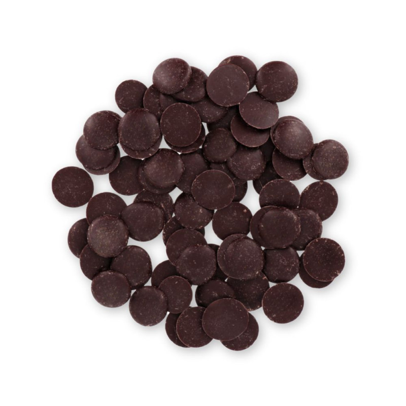 Chocolat noir grand cru Equateur 73 % 1 kg