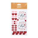 Décors en azyme assortis thème fête des pères PK Décors en azyme assortis thème fête des pères PK