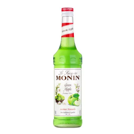 Sirop de pomme verte 700 ml