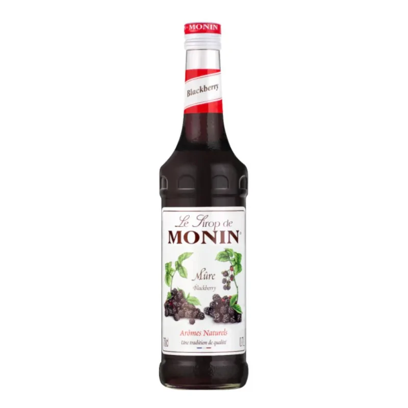 Sirop de mure MONIN 700 ml