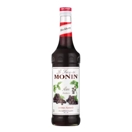 Sirop de mure MONIN 700 ml