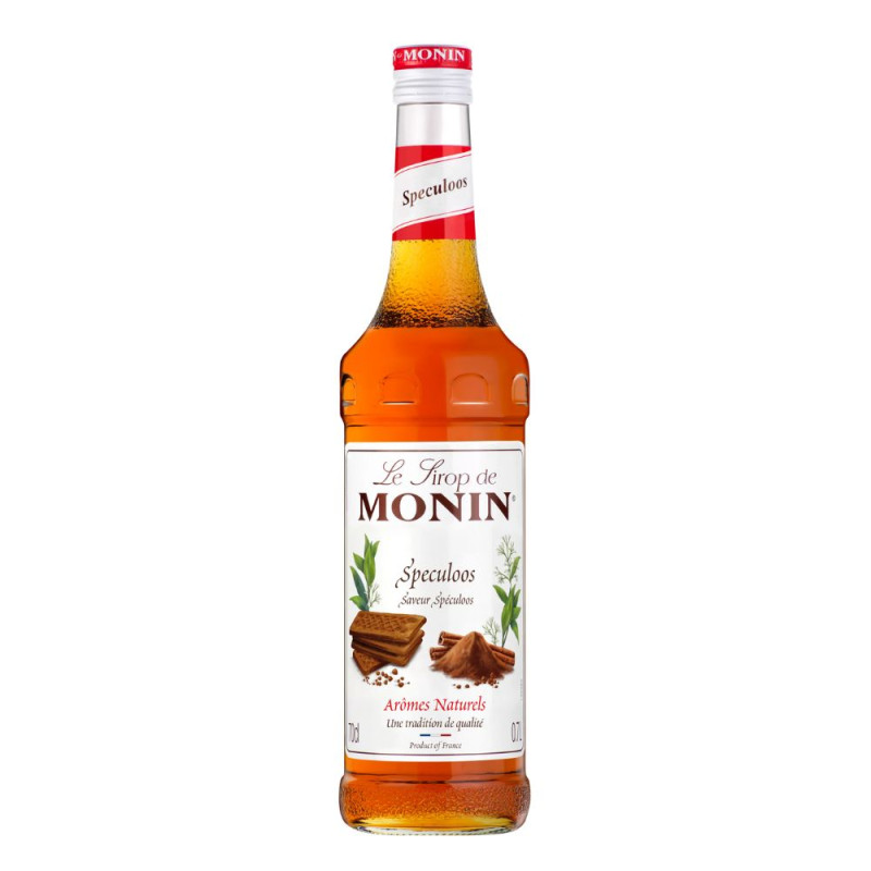Sirop Saveur Spéculoos MONIN 700 ml