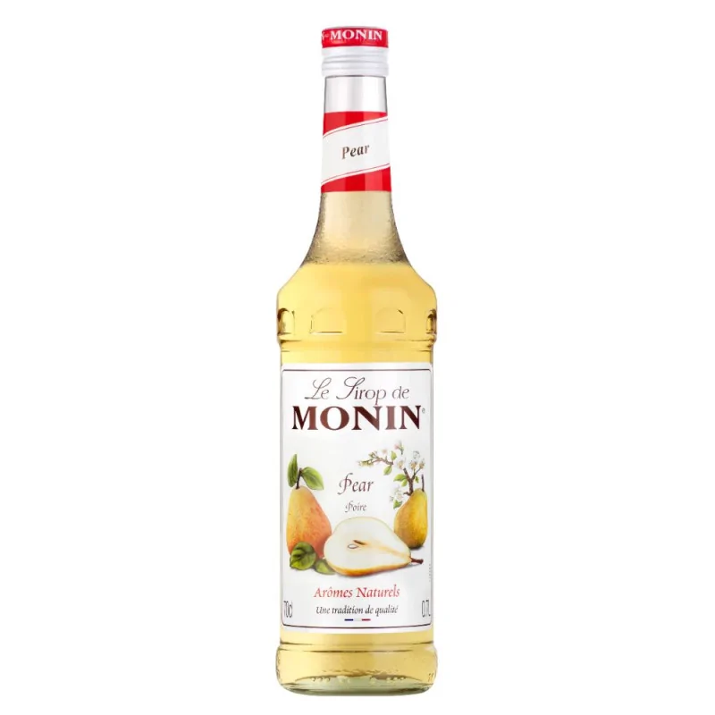 Sirop de poire MONIN 700 ml