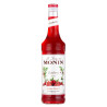 Sirop d'Airelles (Cranberry) MONIN 700 ml