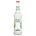 Concentrée saveur menthe pure MONIN 700 ml