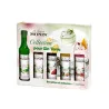 Coffret de Sirops pour Gin Tonic MONIN (5 x 50 ml)