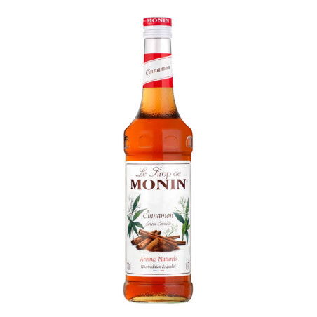 Sirop saveur cannelle 700 ml