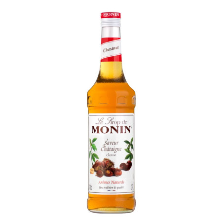 Sirop saveur châtaigne 700 ml