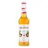 Sirop saveur macadamia MONIN 700 ml