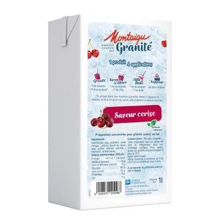 Préparation concentrée pour...