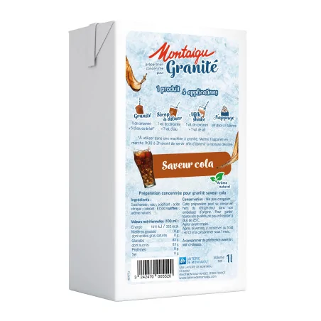 Préparation concentrée pour...