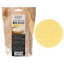 Décors comestibles mini-billes jaunes 350g PK Décors comestibles mini-billes jaunes 350g PK