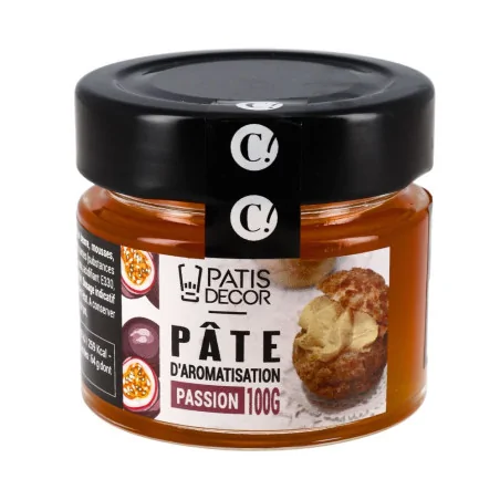 Pâte d'aromatisation...