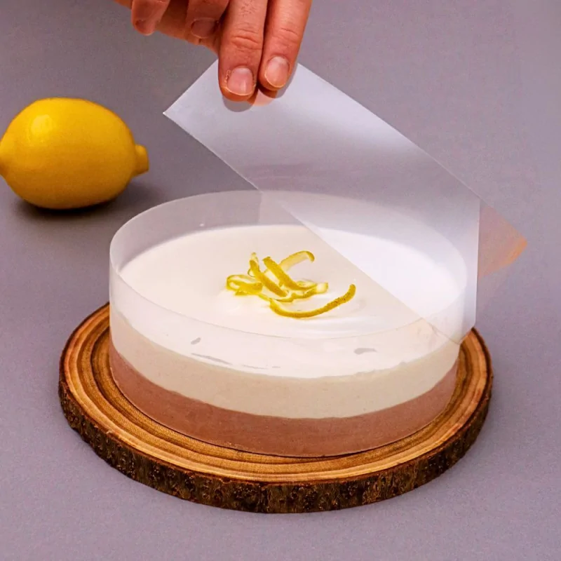 Ruban rhodoïd hauteur 45 mm, 5 mètres ambiance