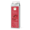 Neige de sorbet framboise Ravifruit 1 kg Neige de sorbet framboise Ravifruit 1 kg