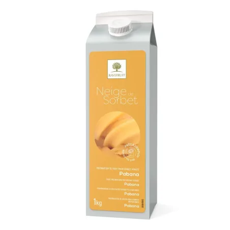 Neige de sorbet pabana Ravifruit 1 kg