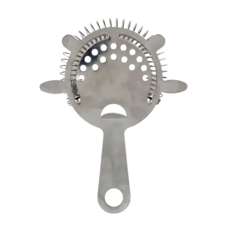 Passoire à cocktail Hawthorne en acier inoxydable dos