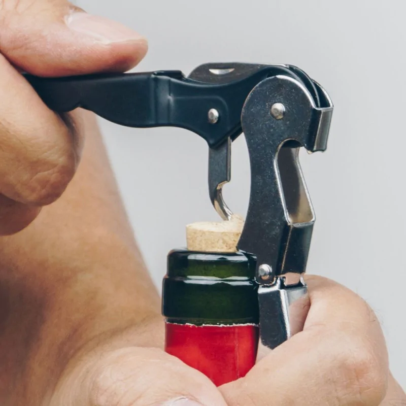 Limonadier en acier ambiance