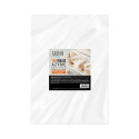 5 Feuilles azyme pour nougat et calissons A4 0,3 mm Patisdécor 5 Feuilles azyme pour nougat et calissons A4 0,3 mm Patisdécor