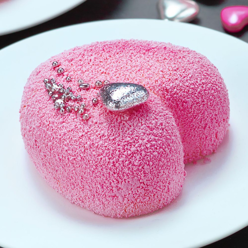 Spray effet velours Rose 400 ml ambiance