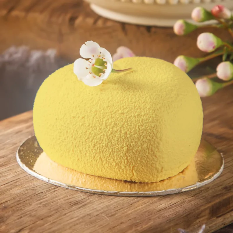 Spray velours jaune 400mL ambiance