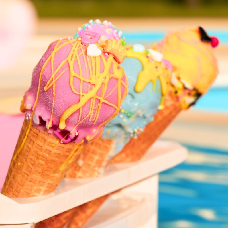 Stabilisateur pour glace Patisdécor ambiance