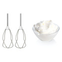 Batteur mixer 450W blanc - Bosch
